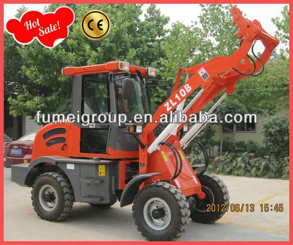 Hot sale ZL10 Wheel loader