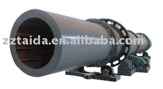 Hot saled Quartz sand rotary drier