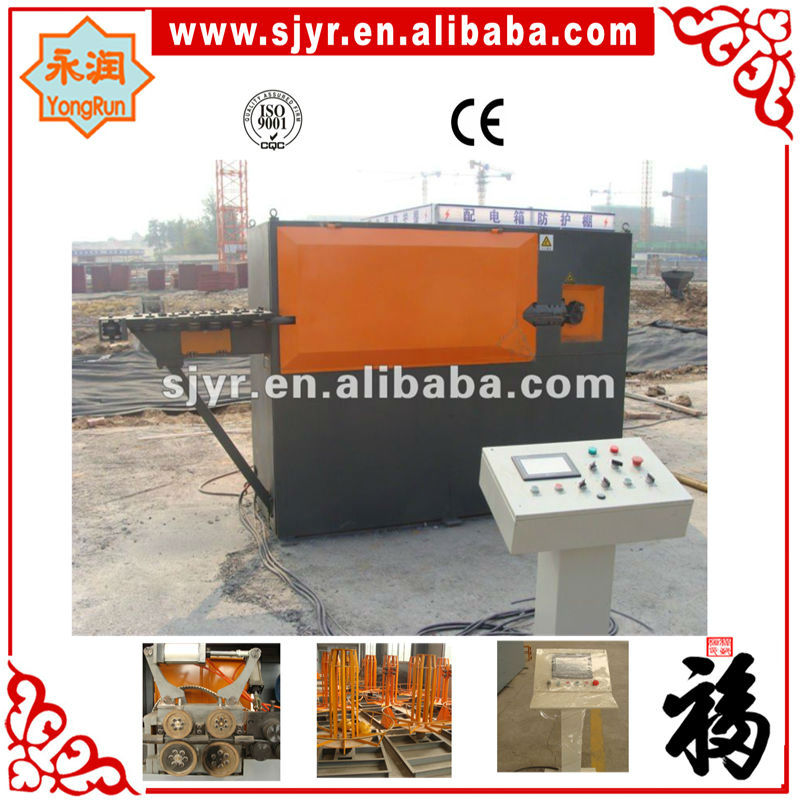 Hot sales 2d cnc rebar bending machine