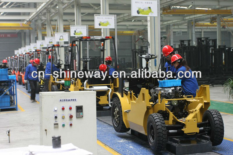 hot-sales 3 tons diesel forklift,Chinese XinChang/Japanese Isuzu engine,manual or auto shift,best selling