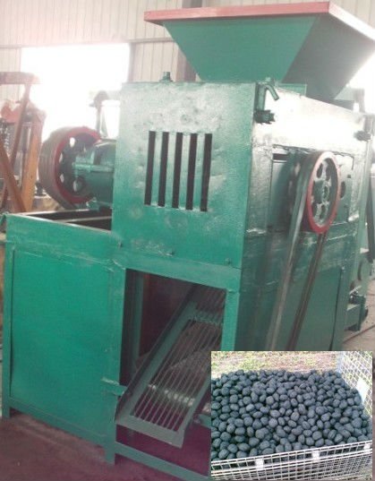 Hot Sales Coal Briquette Machine