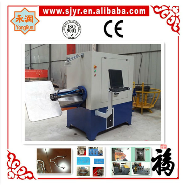 Hot Sales High Quality 3D CNC Bending Machine