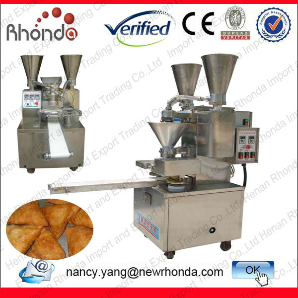 Hot Sales In India Automatic Samosa Making Machine