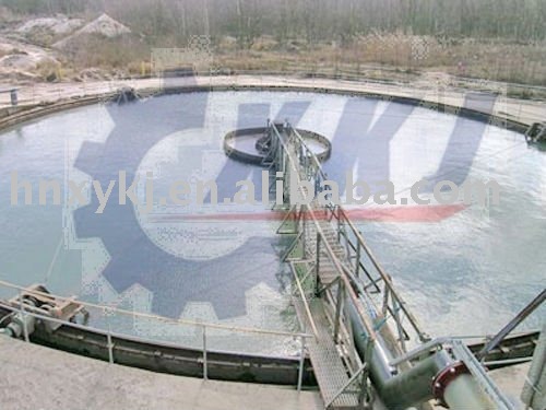 Hot Sales Industrial Thickener for Mining