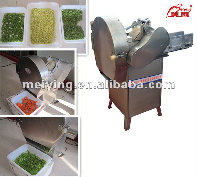 Hot sales new type multifunctional automatic digital vegetable cutter CHD80