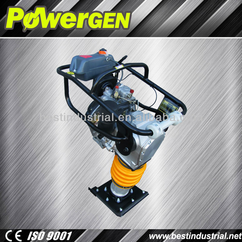 Hot Sales!!!POWERGEN RM75D Durable Diesel Tamping Rammer