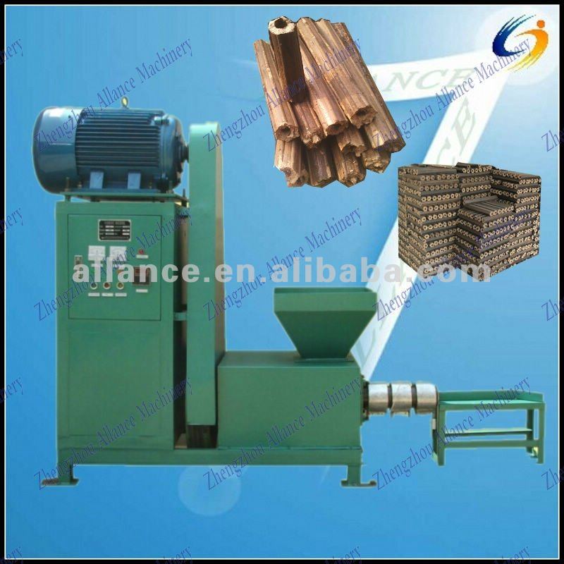 hot sales ! professional wood shaving charcoal making machine