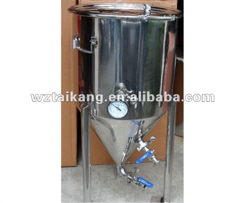 Hot Sales Stainless conical fermenter