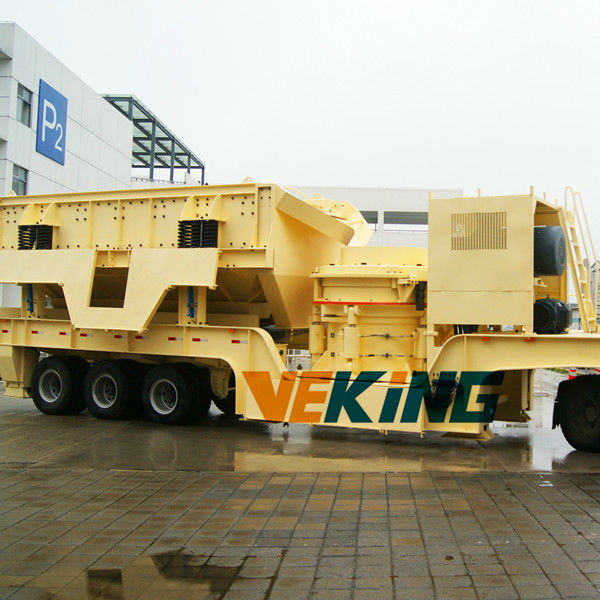 Hot Sales Stone Crushing Plant/Stone Crushing Machine/Mobile Crushing Plant