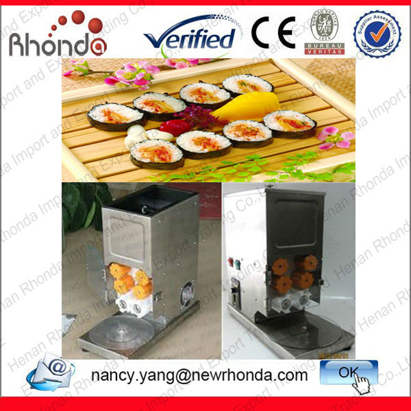 Hot Sales Sushi Making Machine Direct Factory Price From BV Verified Supplier