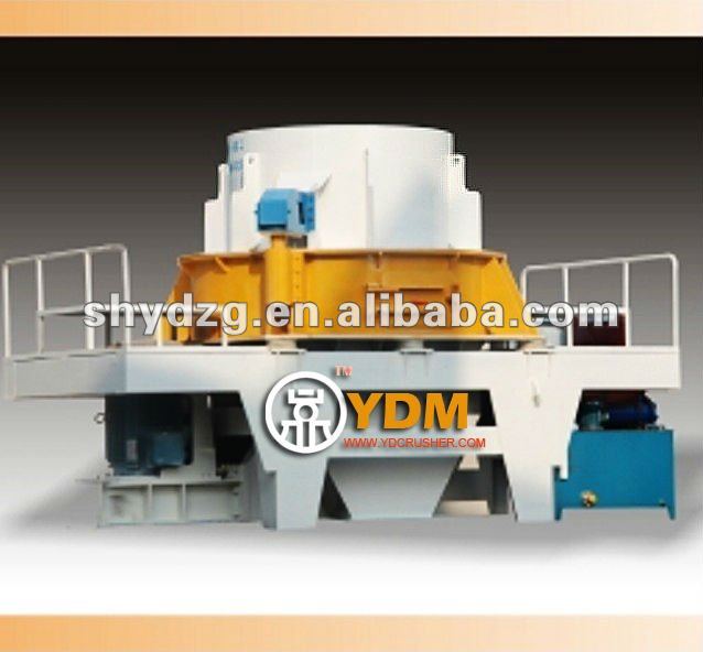 Hot sales VSI series sand crusher sand machine