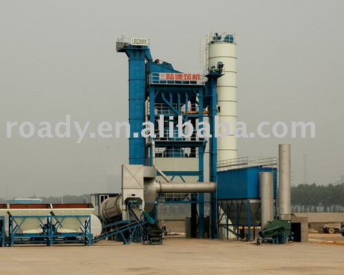 Hot Sell 175TPH Asphalt Mixing Plant