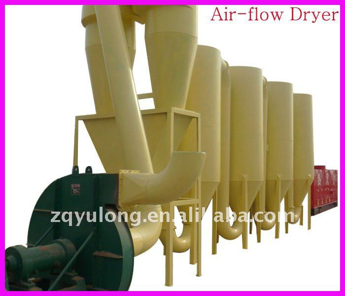 Hot Sell Air-flow Dryer For Powder