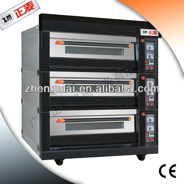 Hot sell biscuit oven (electric / Gas)