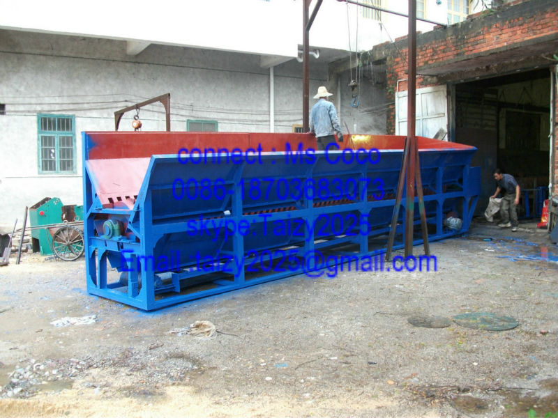 hot sell chestnut tree wood peeling machine / wood debarking machine / wood debarker