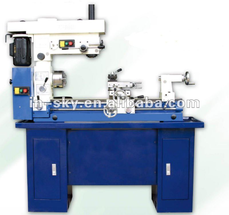 Hot sell DRILLING MILLING LATHE MACHINE DRILLING MILLING MACHINE