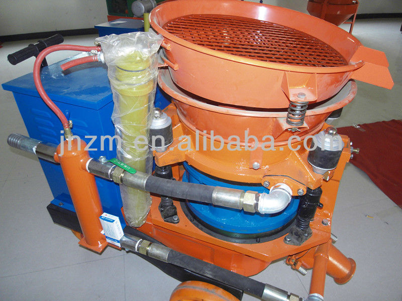 Hot Sell Dry-Mix Cement Plastering Machine for Construction from Manufactory