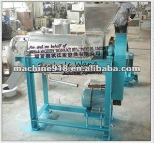 hot sell fruit vegetable crusher machine in good price