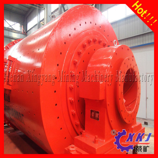 hot sell high efficiency ball grinding mill