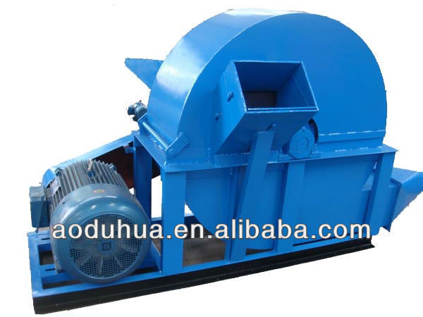 Hot sell high qualtiy wood crusher