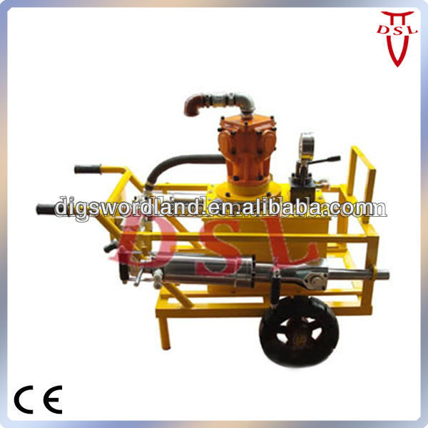 hot sell hydraulic rock splitter