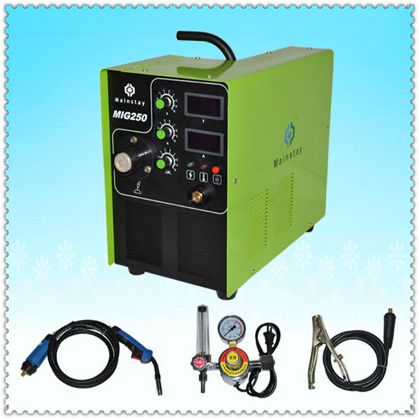 Hot Sell IGBT inverter CO2 mig welder 250