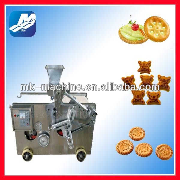 Hot sell multifunctional biscuit machine