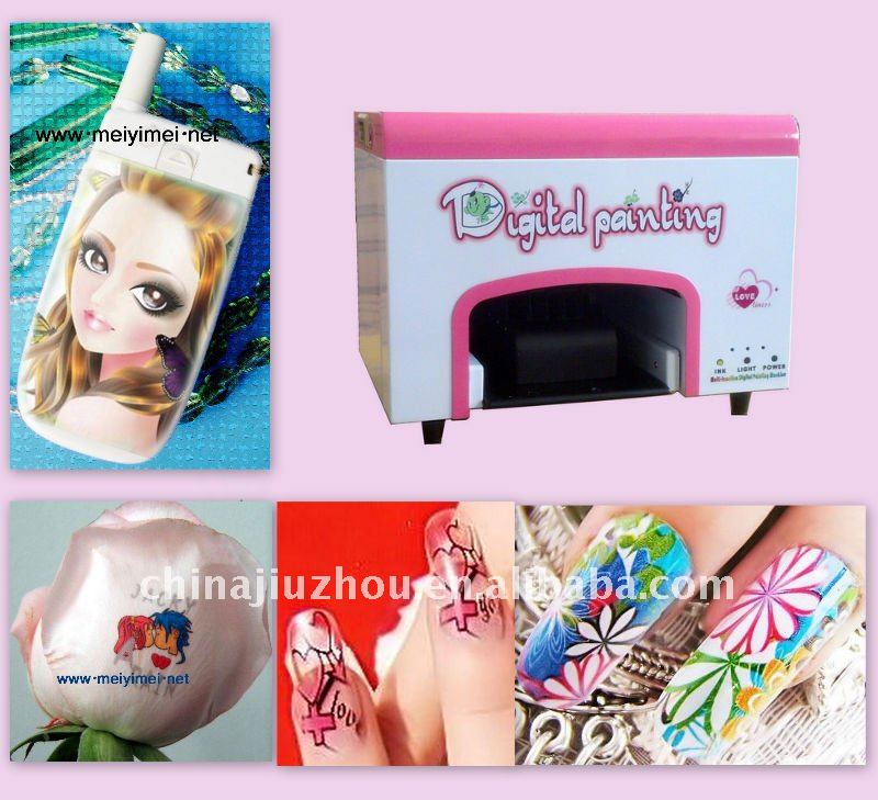 hot sell nail art printer--CE,FCC