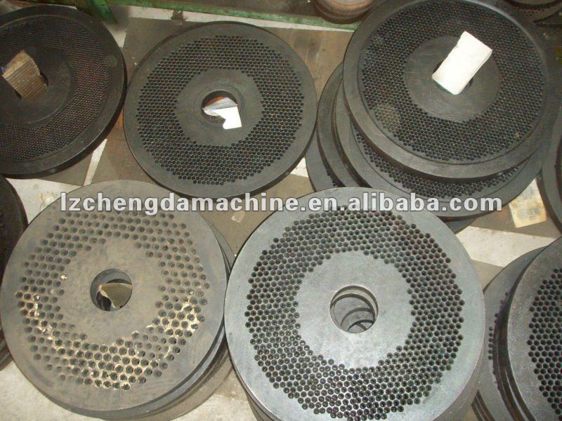 Hot sell pellet mill parts die and rollers