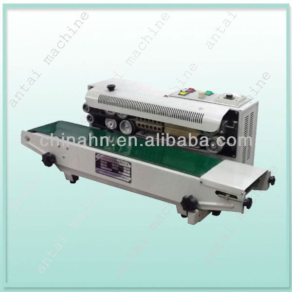 Hot Sell Plastic continuous plastic bags sealing machine