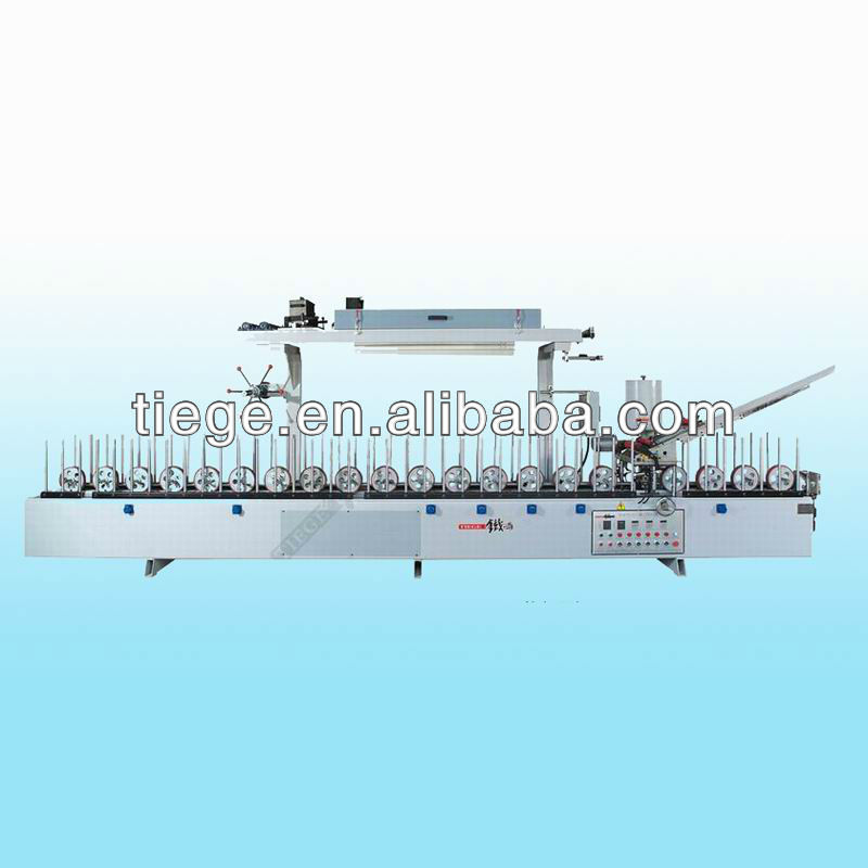 hot sell profile wrapping machine