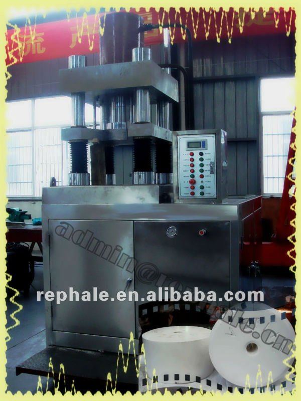 hot sell salt block press machine