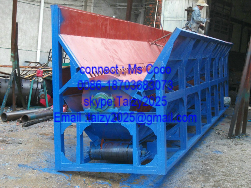 hot sell slot wood debarking machine / wood debarker / wood peeling machine