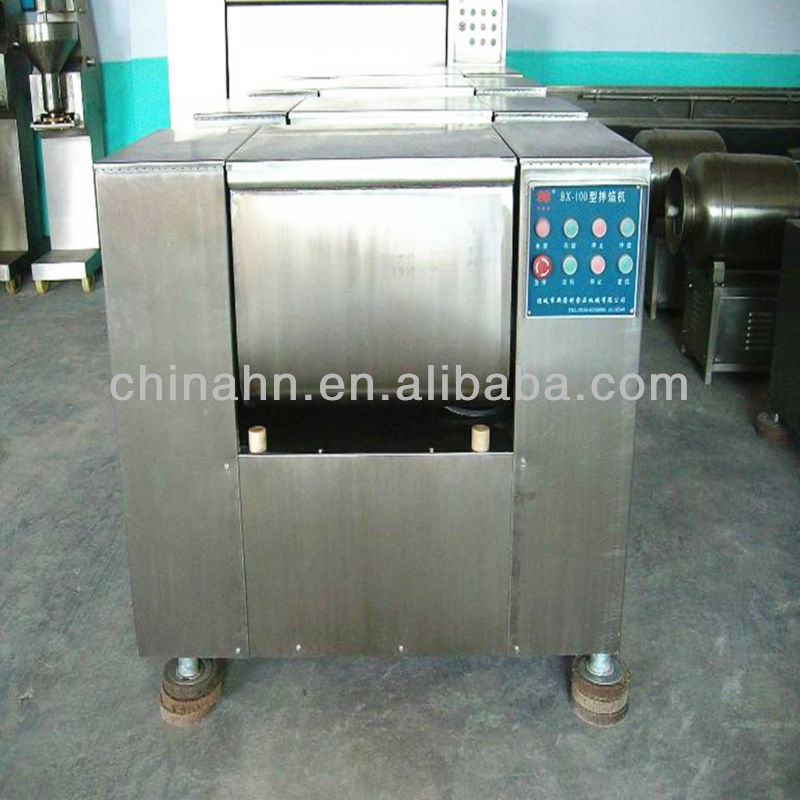 Hot Sell Stainless steel meat stuffing mixer machine