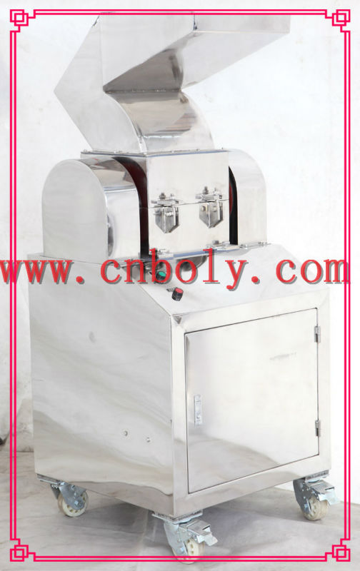 Hot sell stainless steel Rough crusher for granule