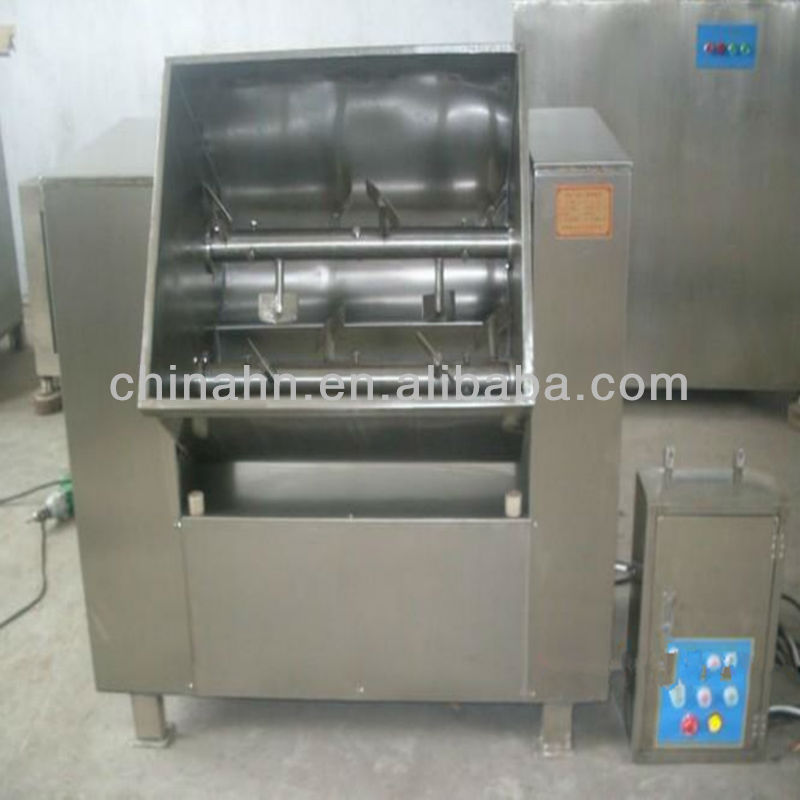 Hot Sell Stainless steel sausage stuffing mixer machine