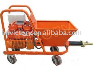 Hot sell wet plastering machine