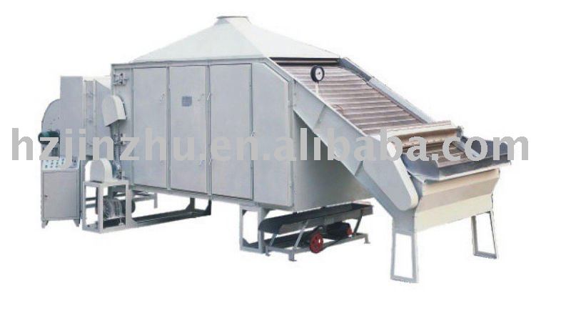 Hot selled nut drying machine with CE certificate