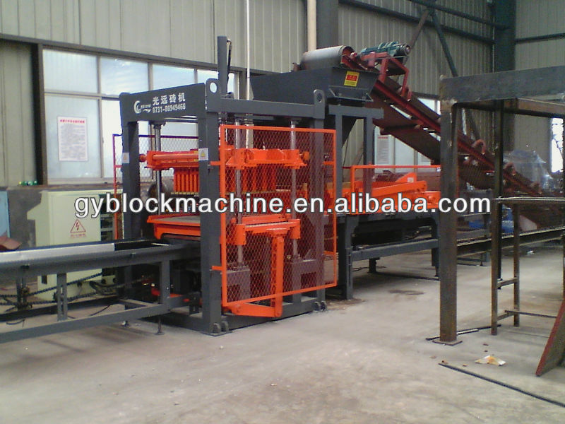 Hot Seller Automatic Cement block machine price