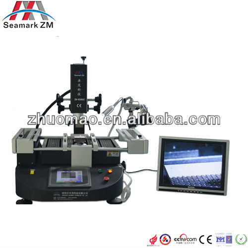 HOT seller system to repair laptop xbox360 sp3 LED computer and low cost with camera and monitor ZM-R5860C bga repair system