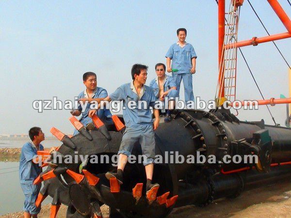 Hot selling 14 inch Dredger Made in China