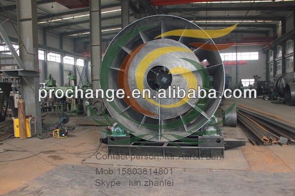 Hot Selling 3-5 ton per hour Silica Sand Dryer,Sand dryer machine supplier