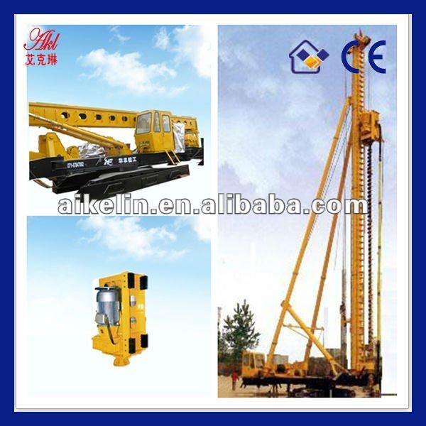 Hot selling! AKL-F-30 long helical (rock) drilling machine