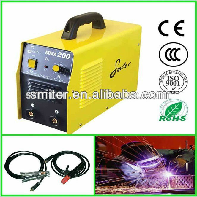 Hot Selling ARC200 DC Inverter arc welding machine