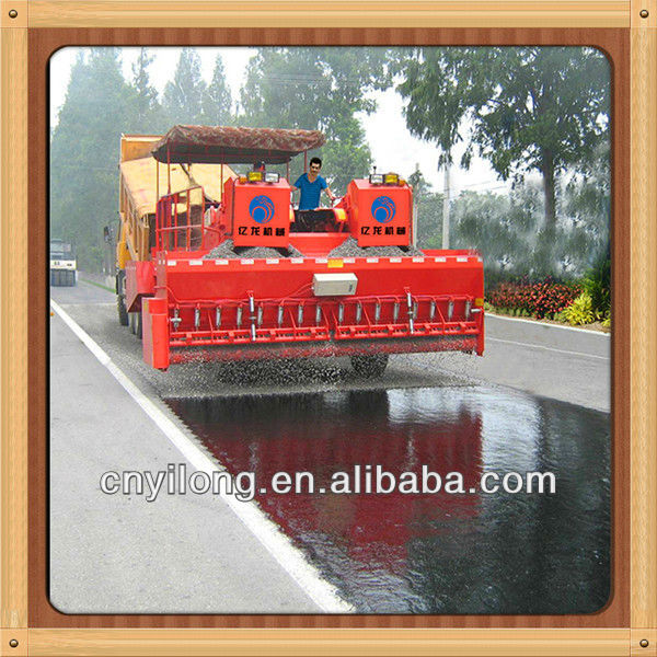 Hot selling automatic chip spreader for road construction