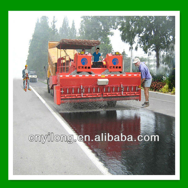 Hot selling automatic chip spreader for sale for road construction