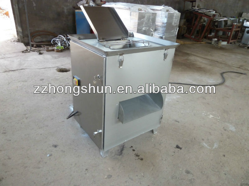 Hot selling!!! Automatic fish cutting machine(Electric)