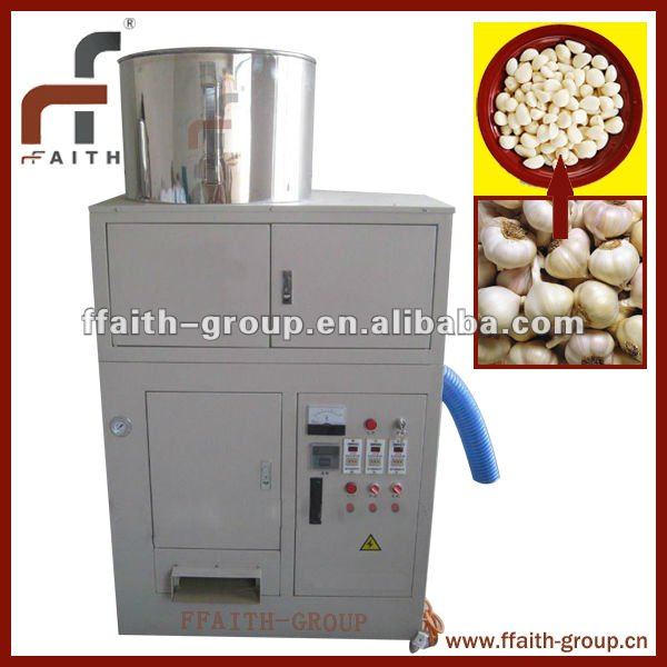 Hot selling Automatic Garlic Peeling Machine / Garlic Peeler