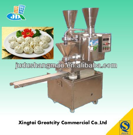 Hot selling automatic small momo making machine