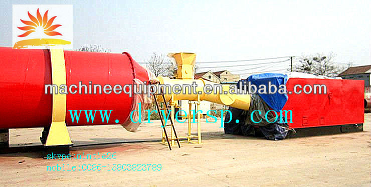 Hot selling biomass drying machine - The best choice for you